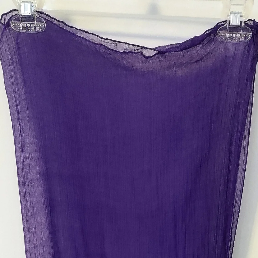 FREE Purple Scarf Sash  Bonus Buy